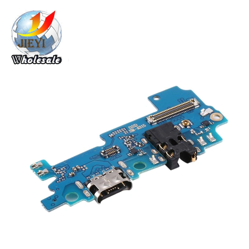 Mobile Phone Accessories for Samsung Galaxy A31 USB Dock Connector Charging Port Flex Cable Board