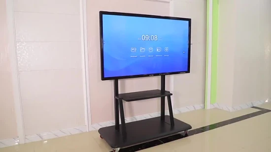 Электронная интерактивная цифровая доска с сенсорным экраном 110 дюймов, интеллектуальная доска для встреч