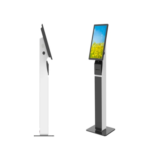 POS-система с сенсорным экраном, самообслуживание, киоск платежного заказа самообслуживания для ресторана McDonald Kfc, производитель